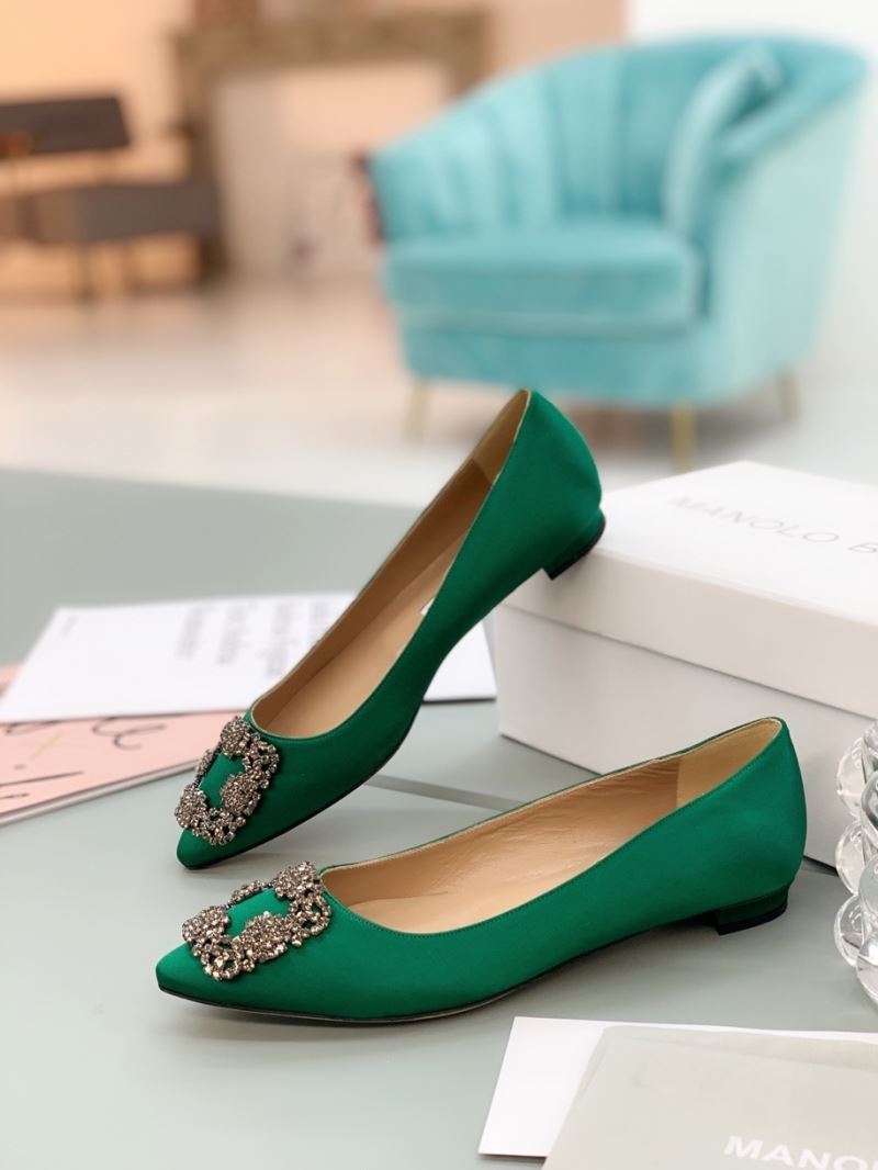 Manolo Blahnik High Heels